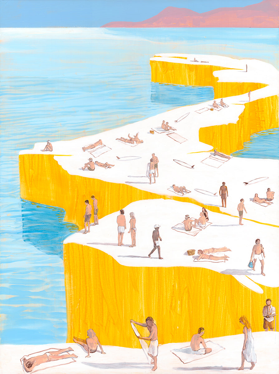 New work, new directions