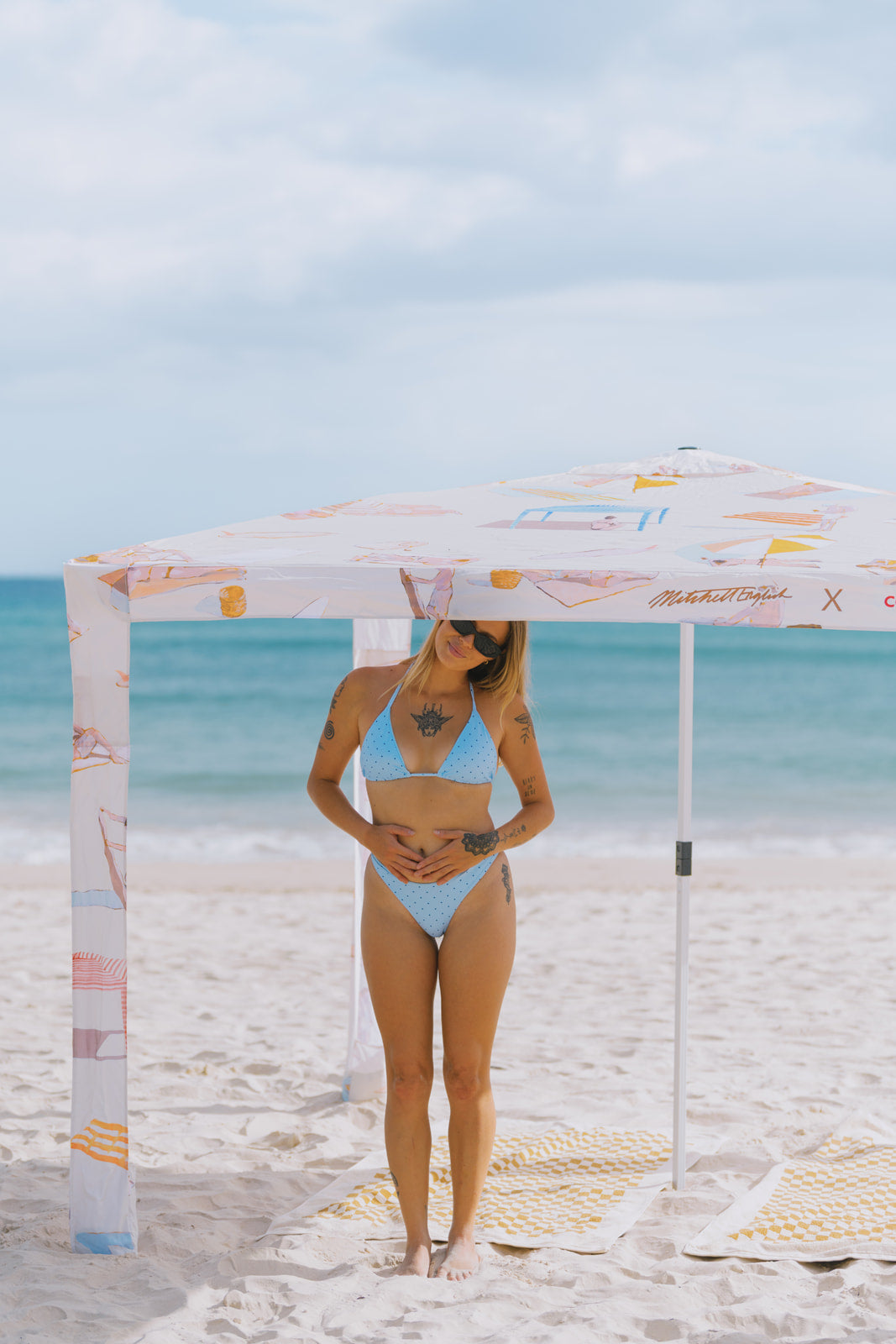 MITCHELL ENGLISH X COOLCABANA