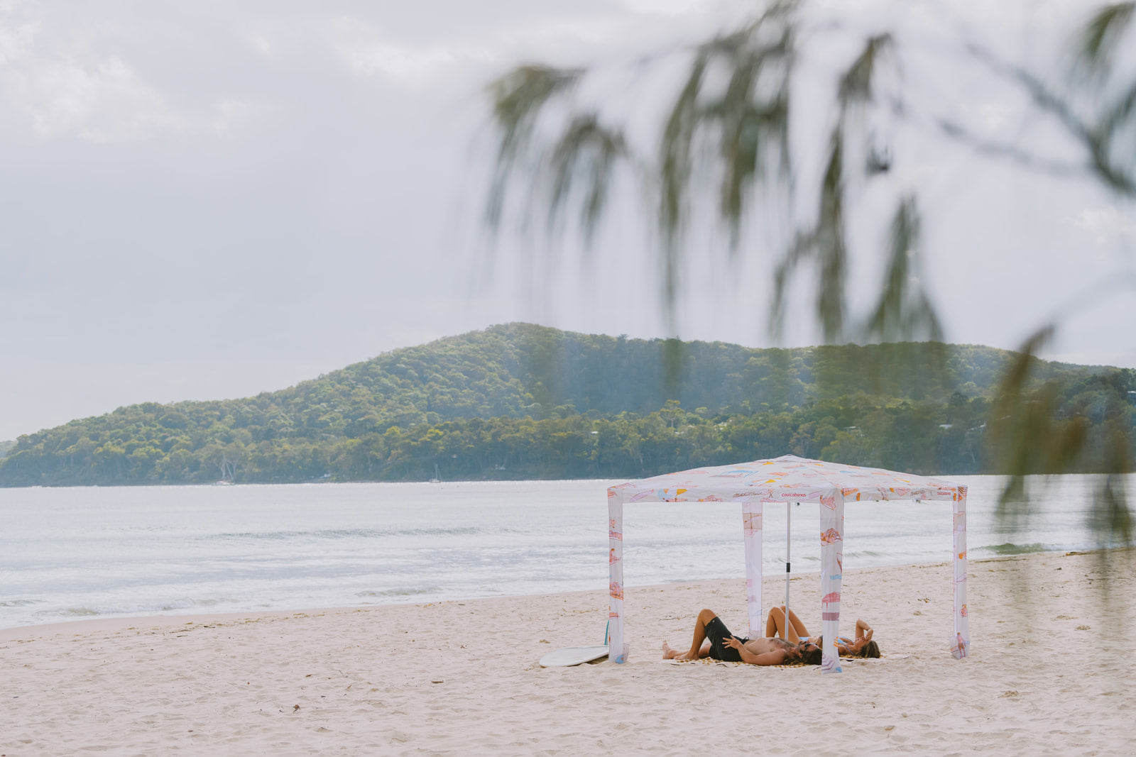 MITCHELL ENGLISH X COOLCABANA