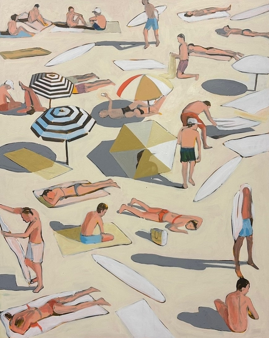 November 7 - 18 | Solo Show at Harvey Galleries