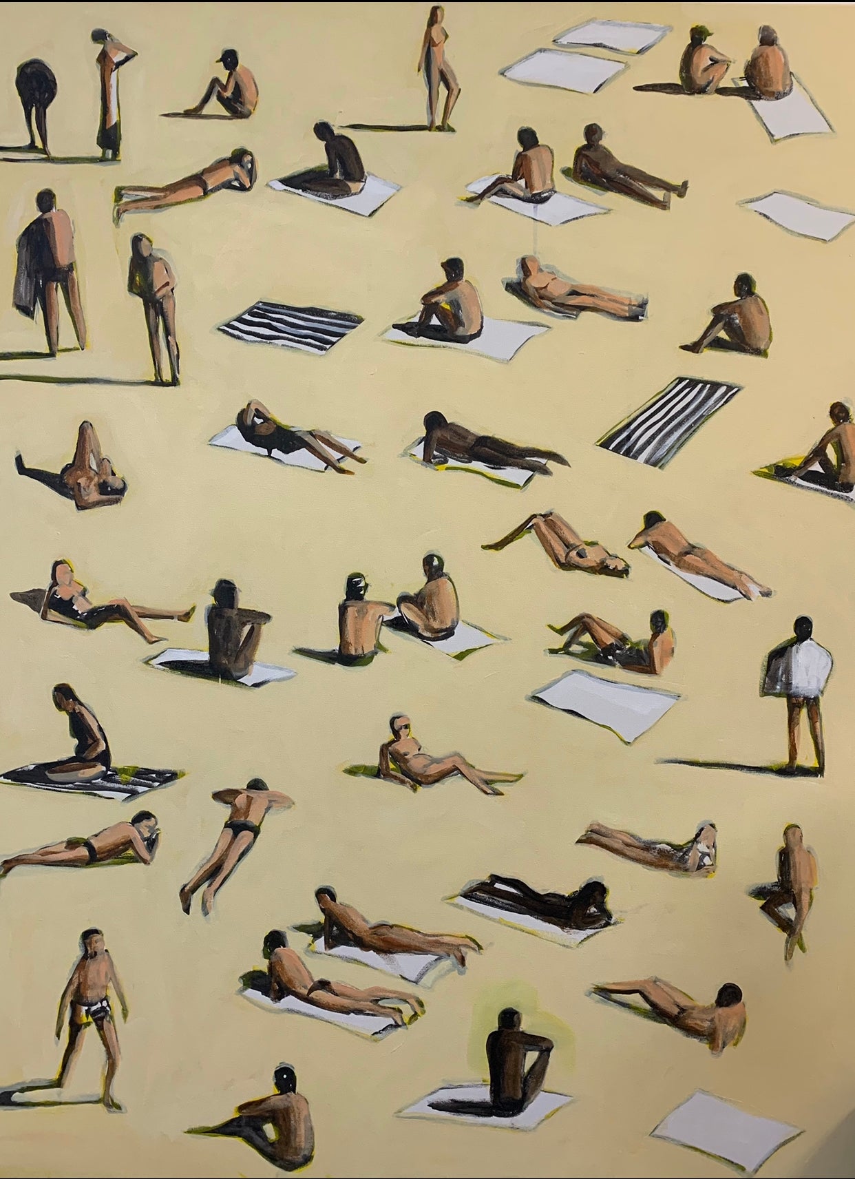 Finalist Clayton Utz Painting Prize