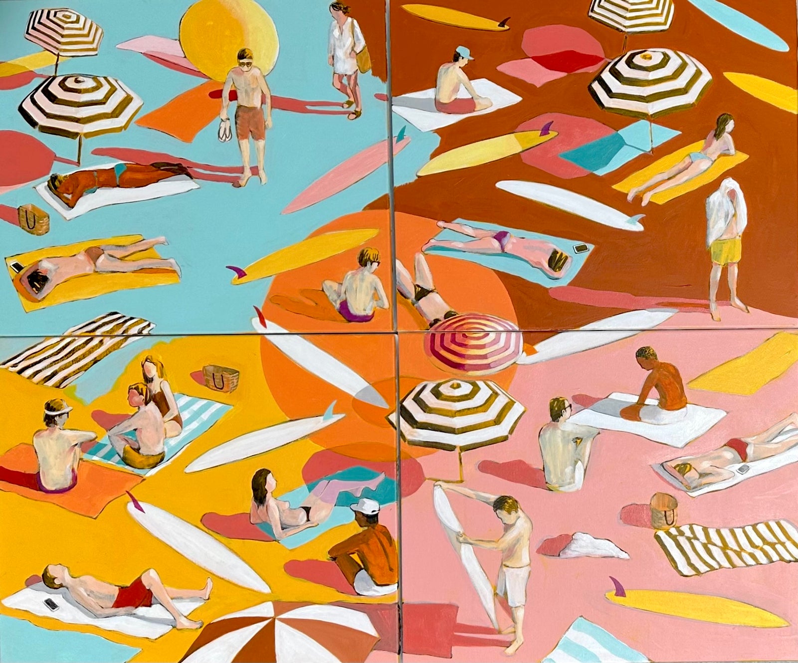 SOLO SHOW | 25 NOV - 9 DEC 2023 | SYDNEY ROAD GALLERY