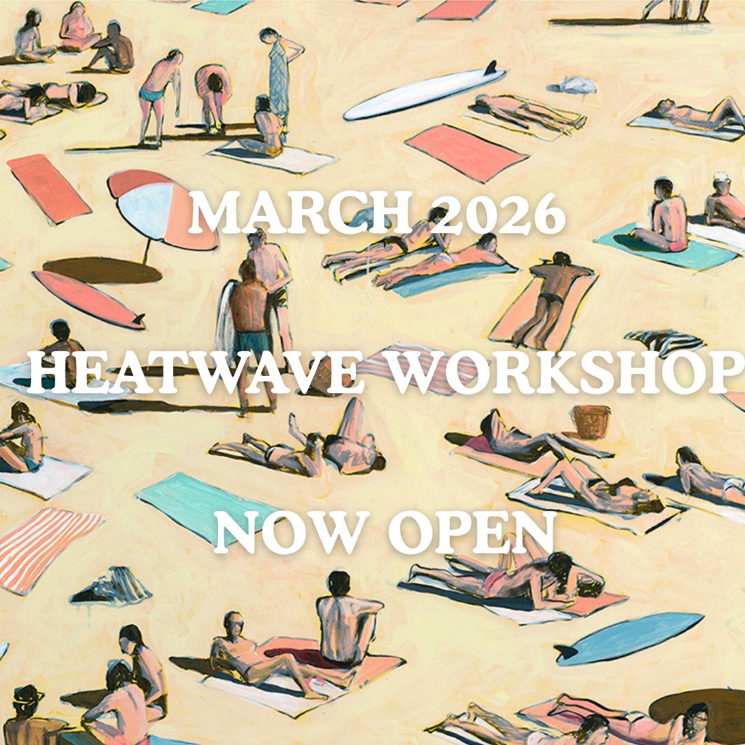 Heatwave Workshop – 20 & 21 March 2026