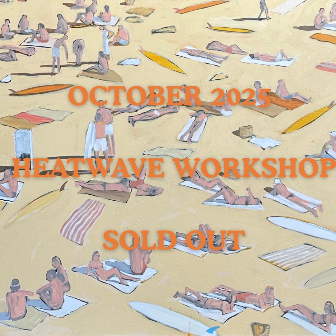 Heatwave Workshop – 9 & 10 October