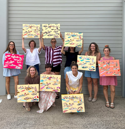 NOOSA WORKSHOPS