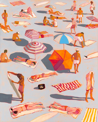 Heatwave (Gold Coast) — Limited Edition Print