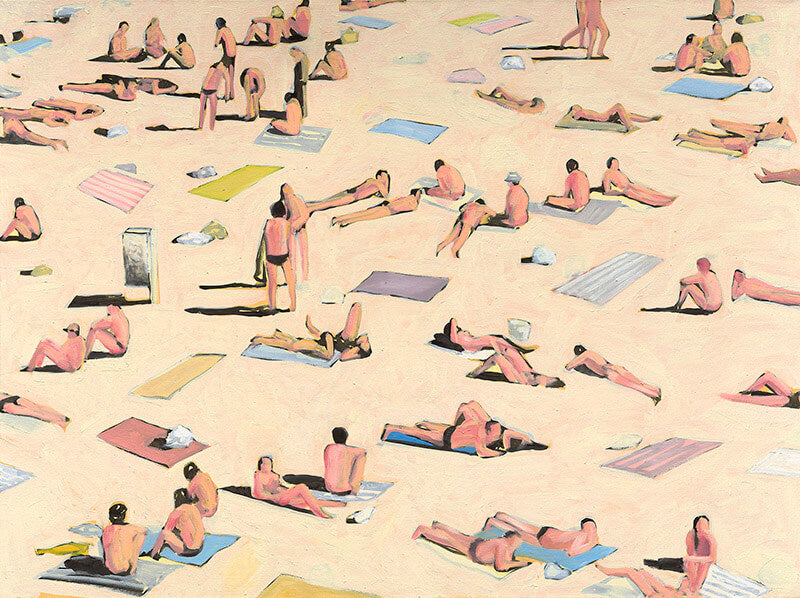 Heatwave III — Limited Edition Print