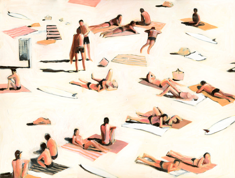 Heatwave VIII — Limited Edition Print