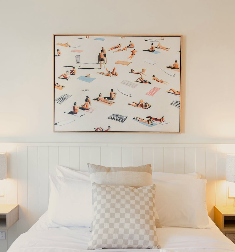 Mitchell English | Australian Artist | Paintings & Prints | Surf Art