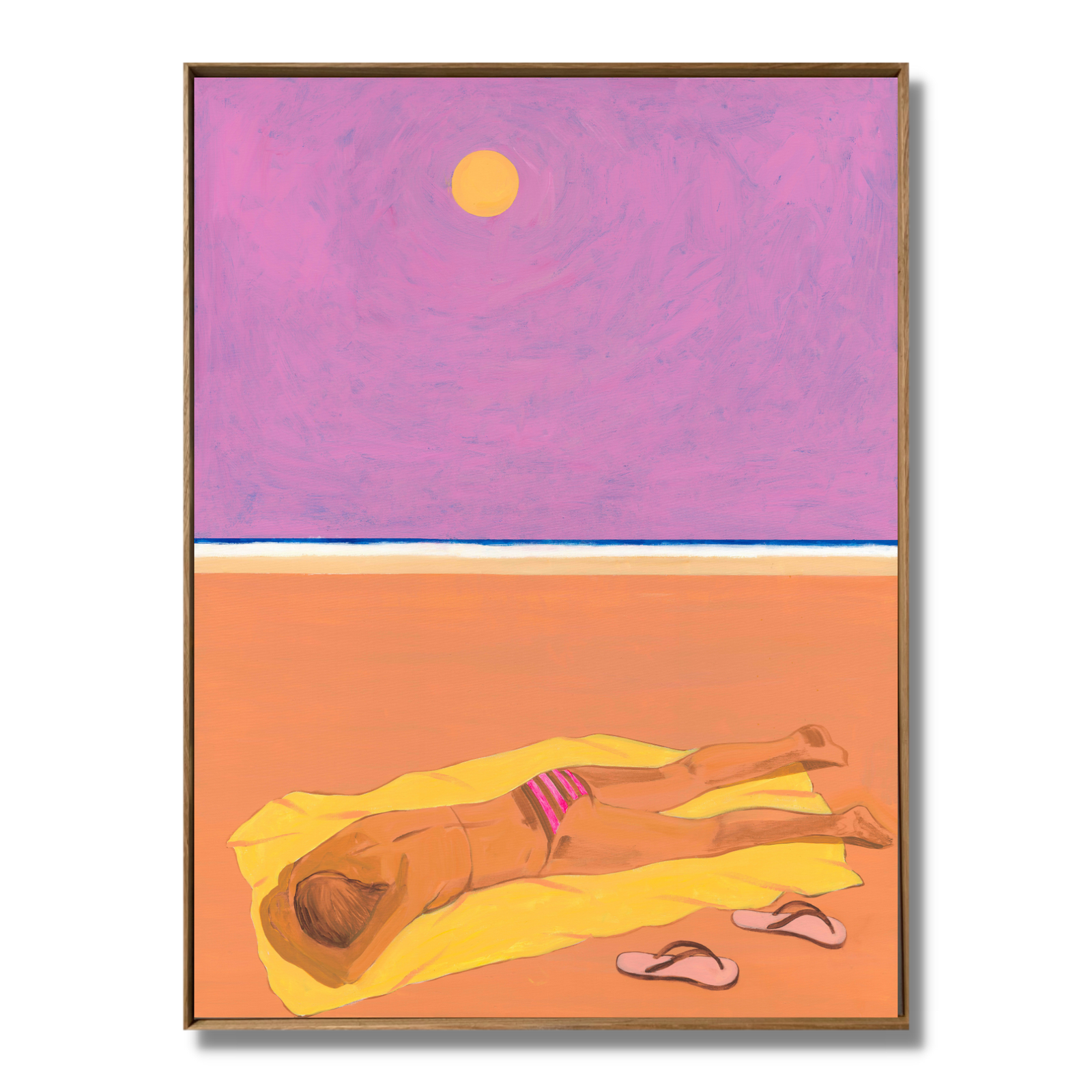 High Noon - Original Artwork