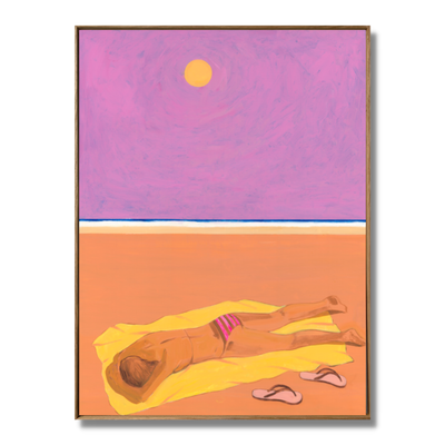High Noon — Limited Edition Print