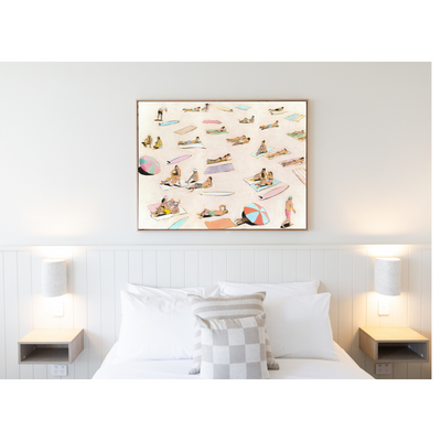 January Heatwave — Limited Edition Print