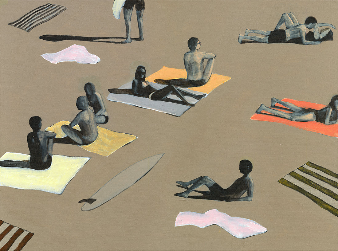 Remains of the Day — Limited Edition Print