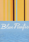 Blue Pacific - Limited Edition Print