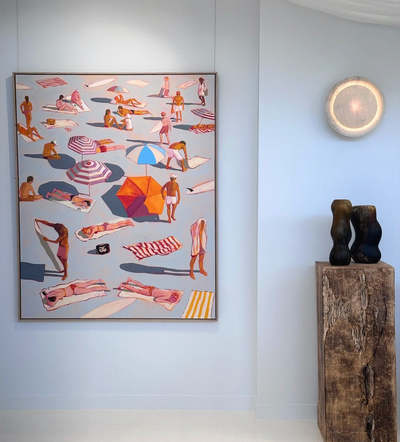 Heatwave (Gold Coast) — Limited Edition Print