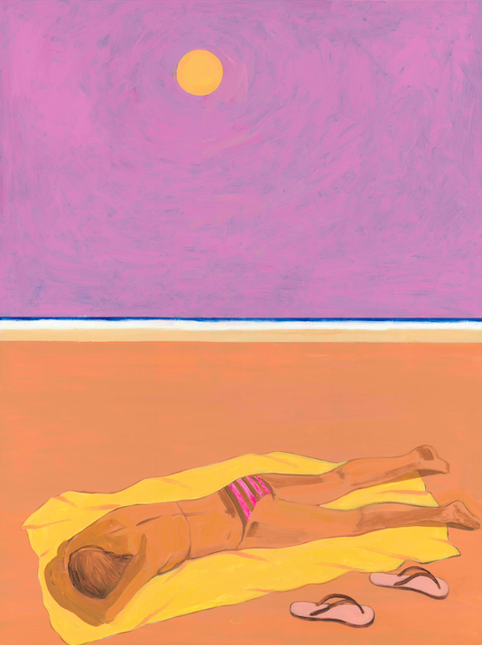 High Noon — Limited Edition Print