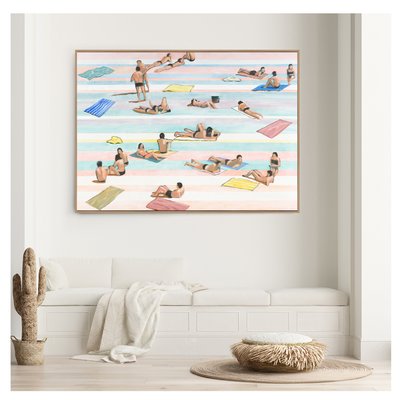 Bondi Gelato - Limited Edition Print