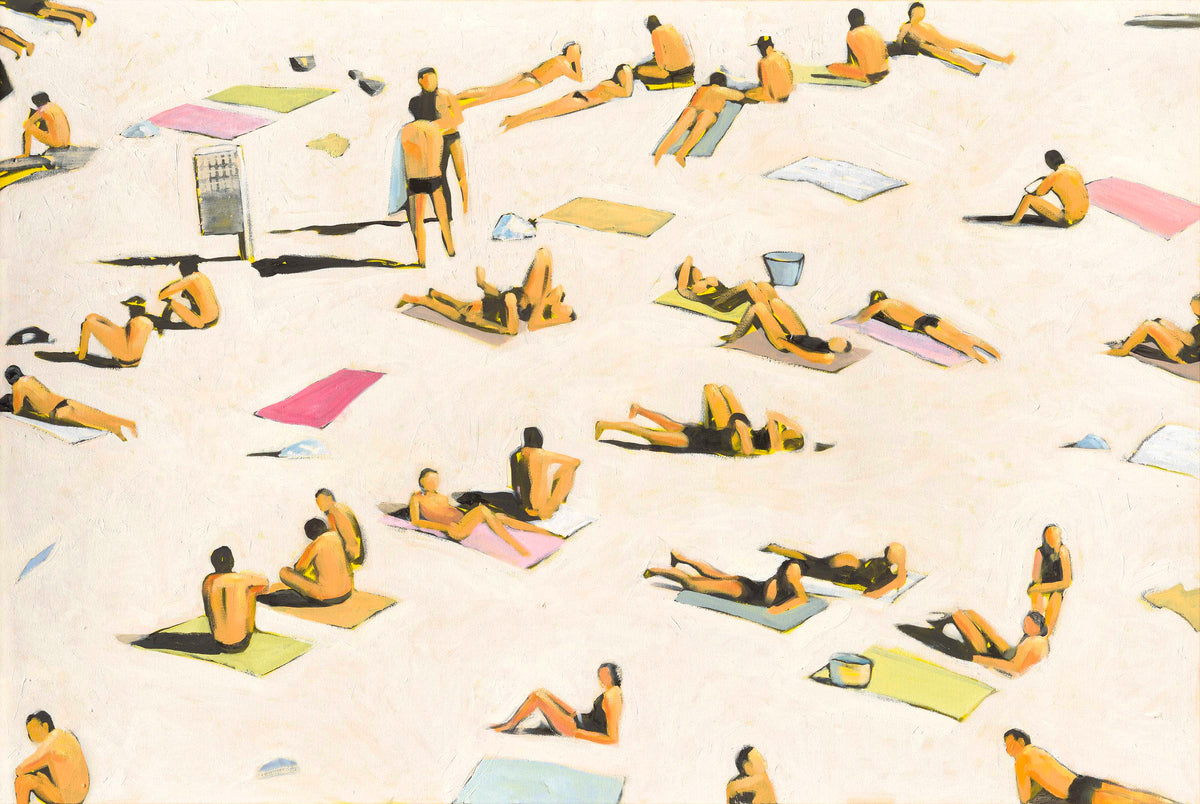 Heatwave IV — Limited Edition Print