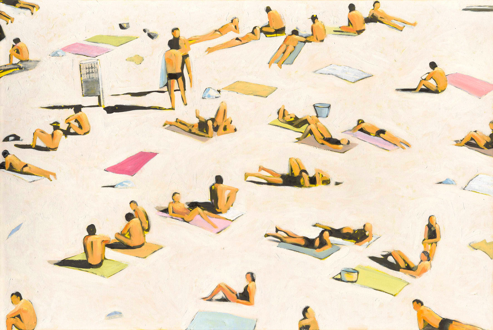 Heatwave IV — Limited Edition Print