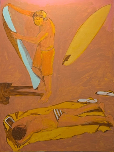 Warm Winds — Limited Edition Print