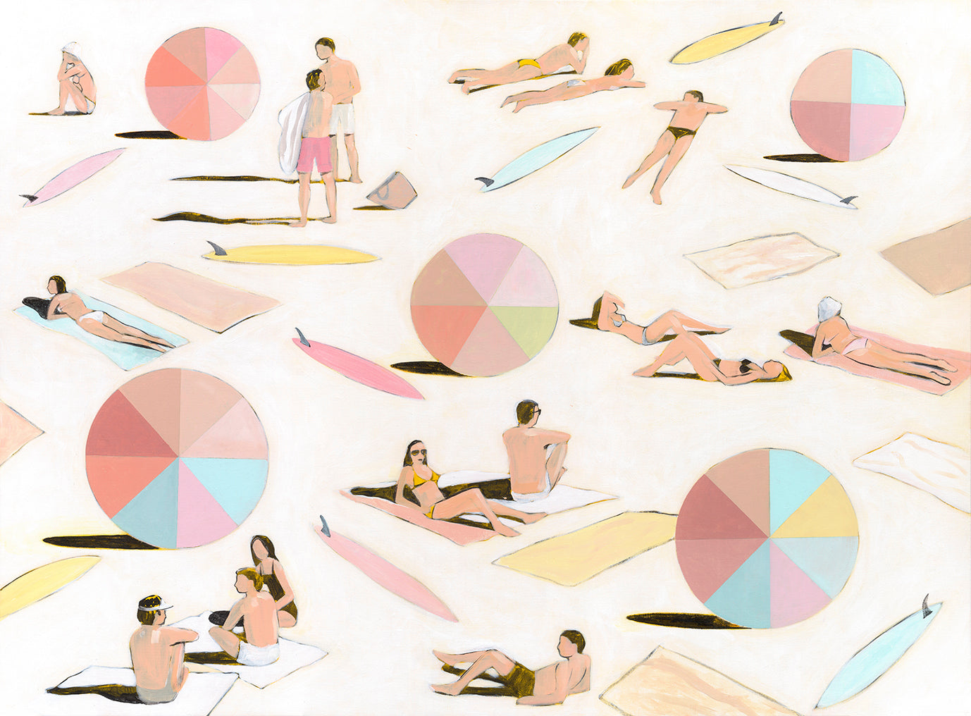 White Sands — Limited Edition Print