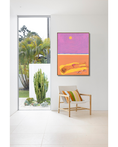 High Noon — Limited Edition Print