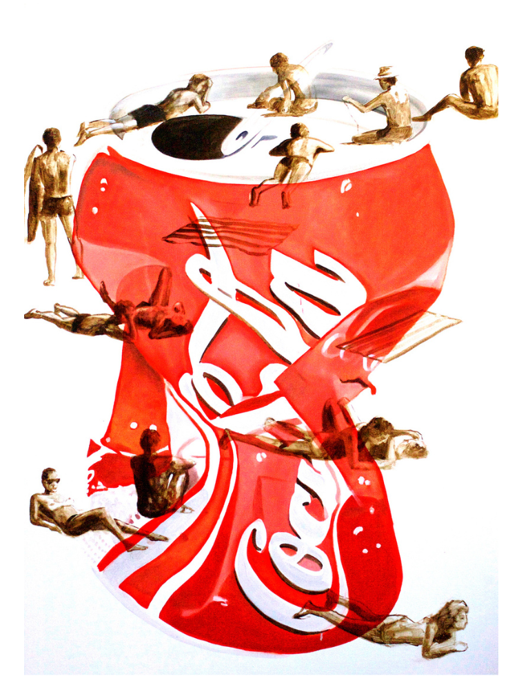 Malibu — Limited Edition Print