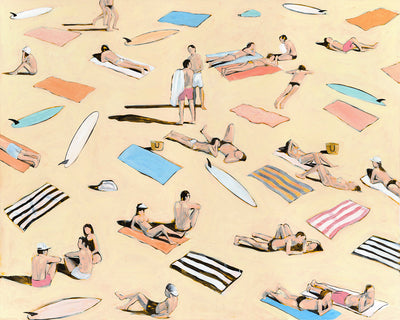 Noosa Heatwave 7 — Limited Edition Print