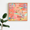 Heatwave Rainbow - Limited Edition Print